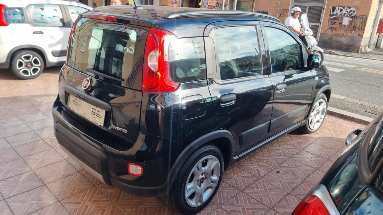 Fiat Panda 1.0 FireFly S&S Hybrid City Life