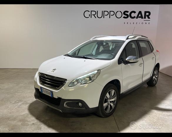 PEUGEOT 2008 - BlueHDi 120 S&S Black Matt U60554