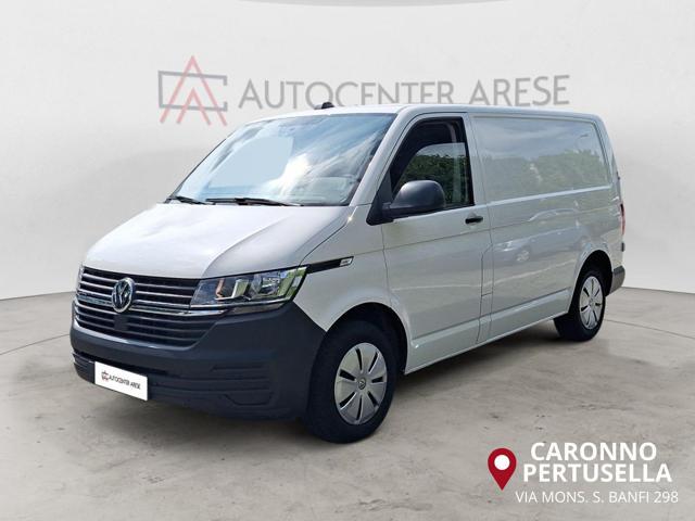VOLKSWAGEN Transporter 2.0 TDI 150CV 4Motion PC Furgone Business + iva
