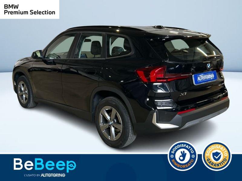 BMW X1 SDRIVE18D AUTO