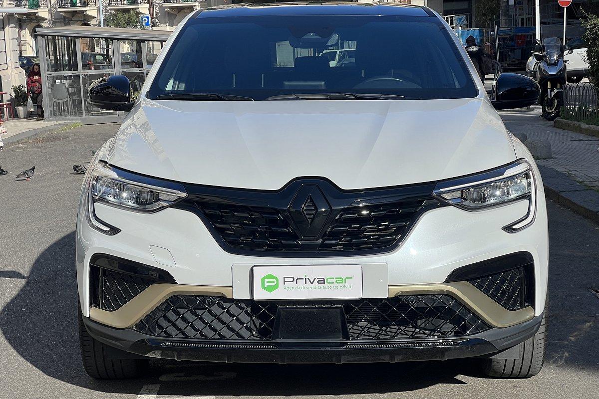 RENAULT Arkana Arkana Full Hybrid E-Tech 145 CV Techno