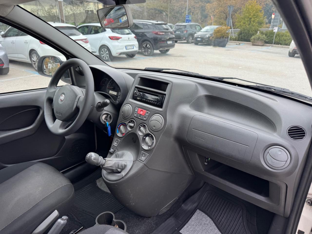 Fiat Panda 1.2 4X4 Dynamic GPL