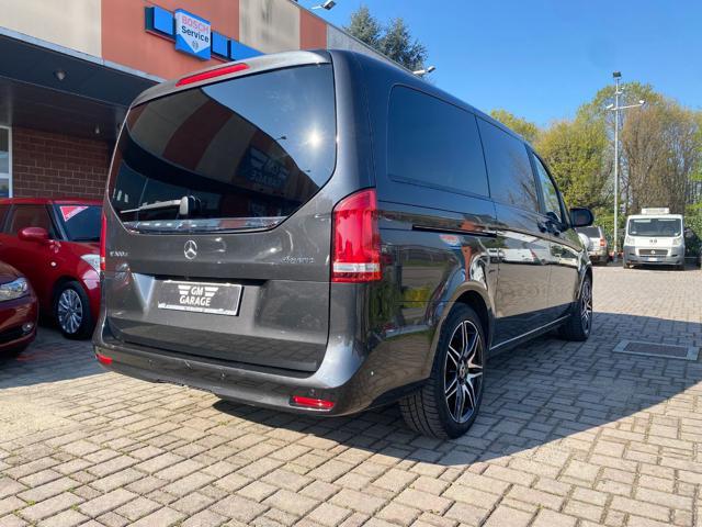 MERCEDES-BENZ V 300 d Automatic 4Matic Exclusive Long AMG