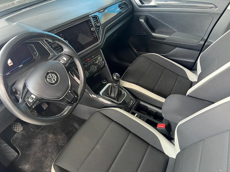 Volkswagen T-Roc 1.6 tdi advanced