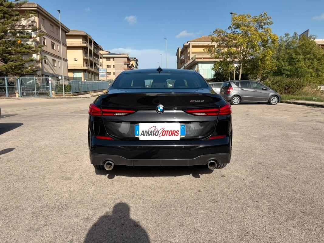 BMW Serie 2 Coupé 218d Gran Coupe Msport