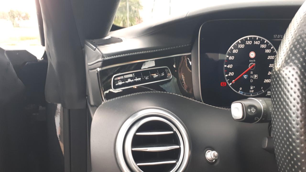 Mercedes-benz classe S 450 4Matic Coupé Premium Plus