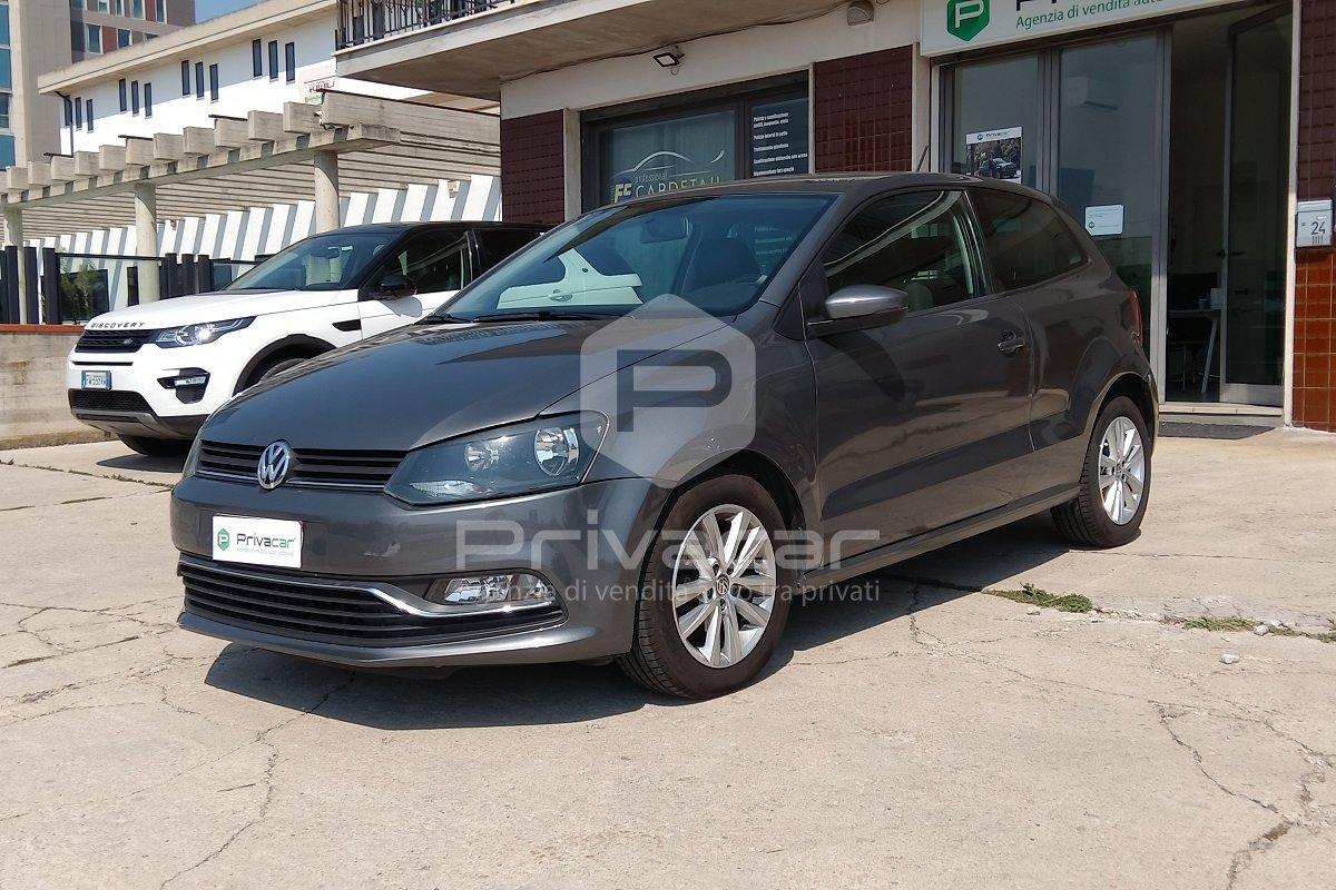 VOLKSWAGEN Polo 1.4 TDI 3p. Comfortline BlueMotion Technology