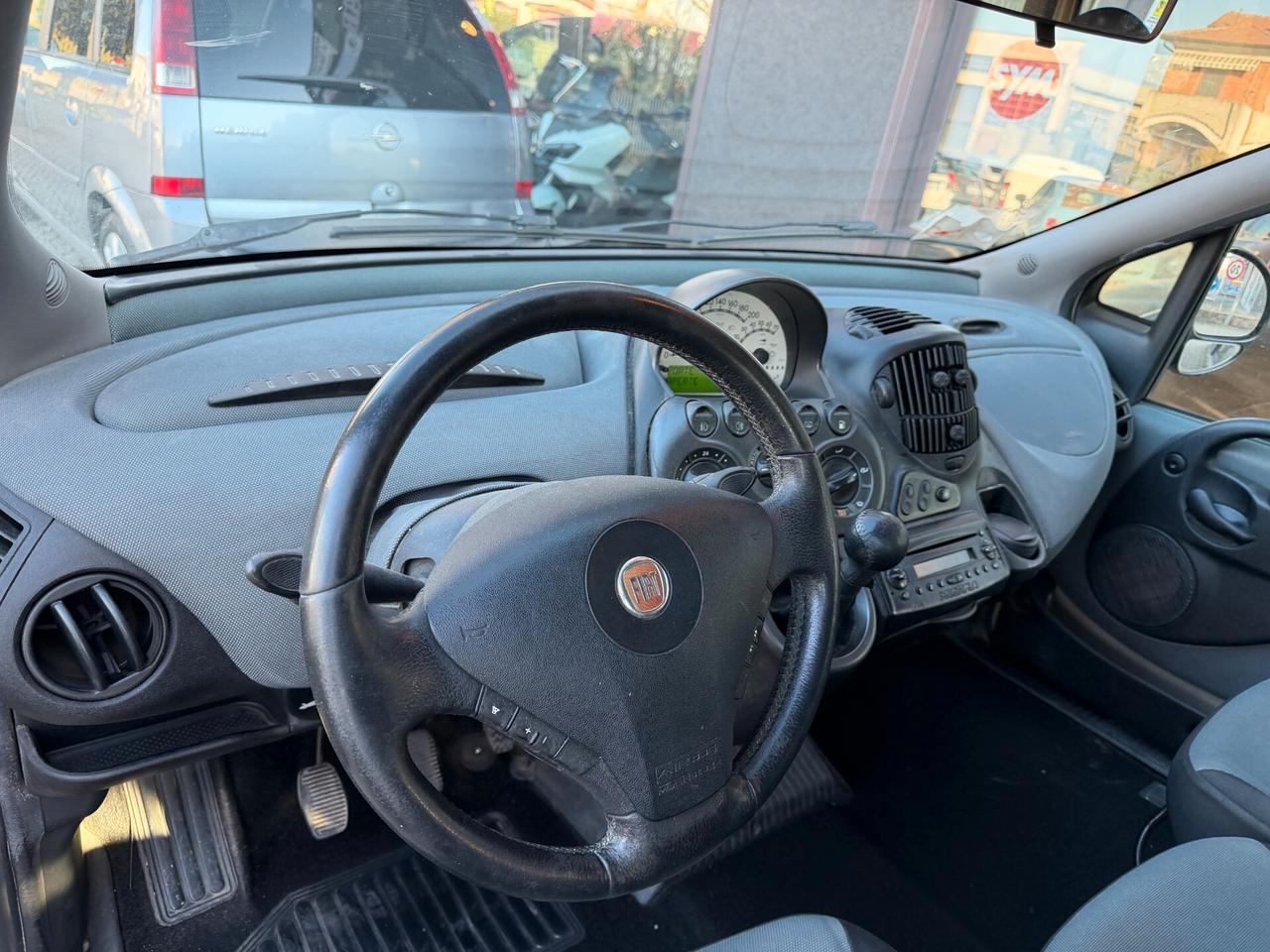 Fiat Multipla 1.6 16V Natural Power Emotion