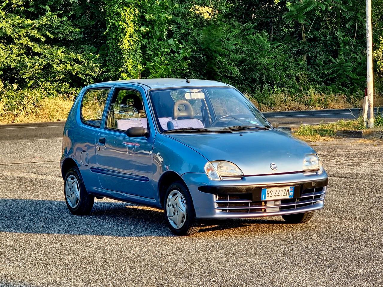 Fiat Seicento 1.1i cat Sporting Michael Schumacher 2001-E3