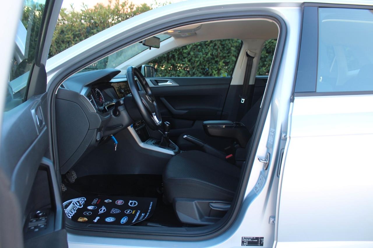 Volkswagen Polo 1.0 TGI 5p. Highline BlueMotion Technology