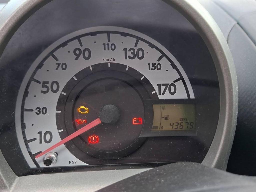 Toyota Aygo 5 Porte 1.0 VVT-i Active Connect