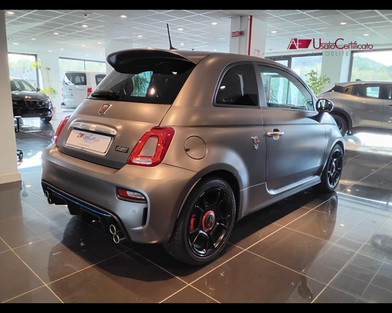 ABARTH 595 1.4 Turbo T-Jet 165 CV