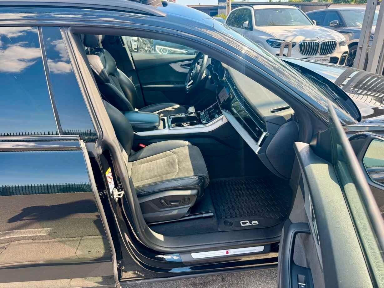 AUDI Q8 3.0 TDI 286 CV quattro tiptronic Sport