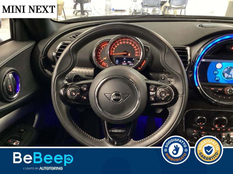 MINI Mini Clubman 2.0 COOPER S EXCLUSIVE AUTO
