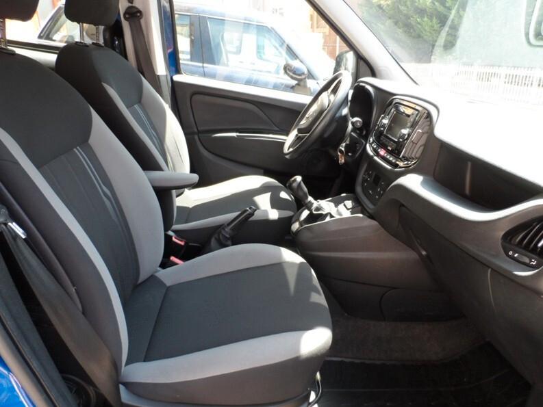 Fiat Doblò 1.3 MJT 95CV Lounge N1 5 POSTI 2020