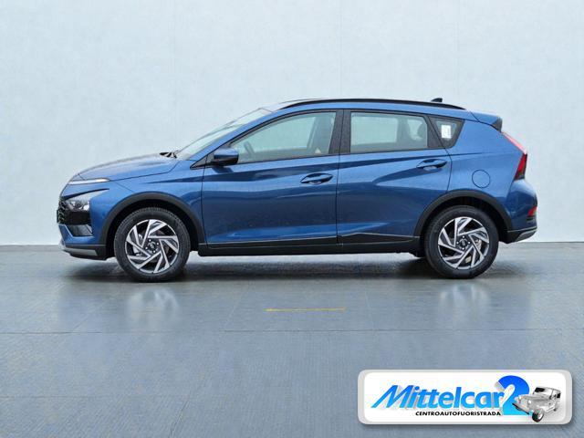 HYUNDAI Bayon 1.2 MPI MT XLine