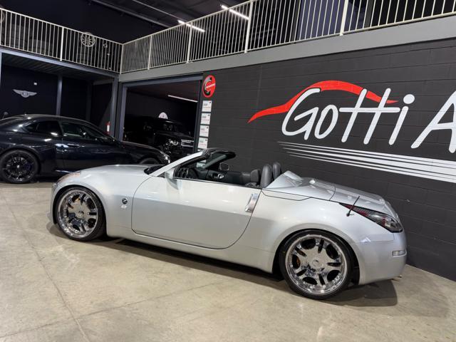 NISSAN 350Z V6 PREMIUM PACK PRIMA VERNICE PERFETTE CONDIZIONI