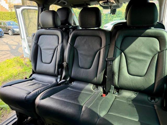 MERCEDES-BENZ V 220 V 220 d Automatic Avantgarde Long