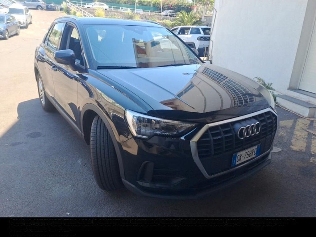 AUDI Q3 35 TDI 150CV S-TRONIC BUSINESS ( FARI LED - VIRTUAL COCKPIT - CUISE - NAVI - SENSORI POST. )