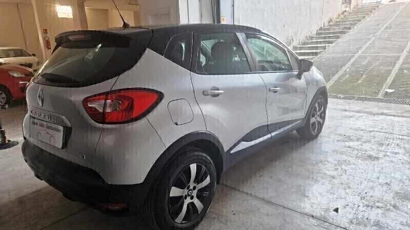 Renault Captur 1.5 dCi 90 CV S&S Energy Intens