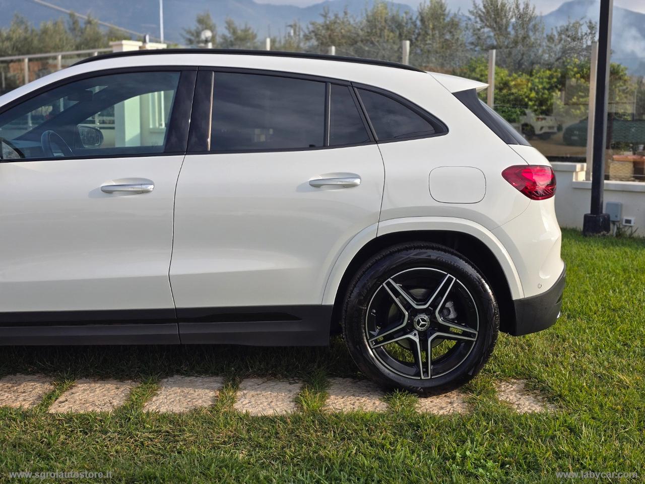 MERCEDES-BENZ GLA 200 d Automatic AMG Line Adv.Plus