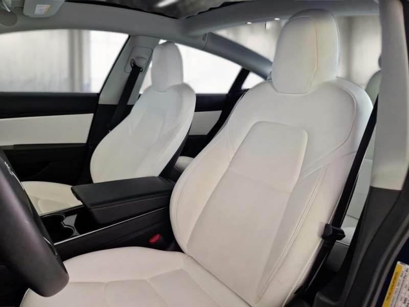 TESLA MODEL 3 75 kWh Long Range Dual Motor AWD 4 PORTE BERLINA