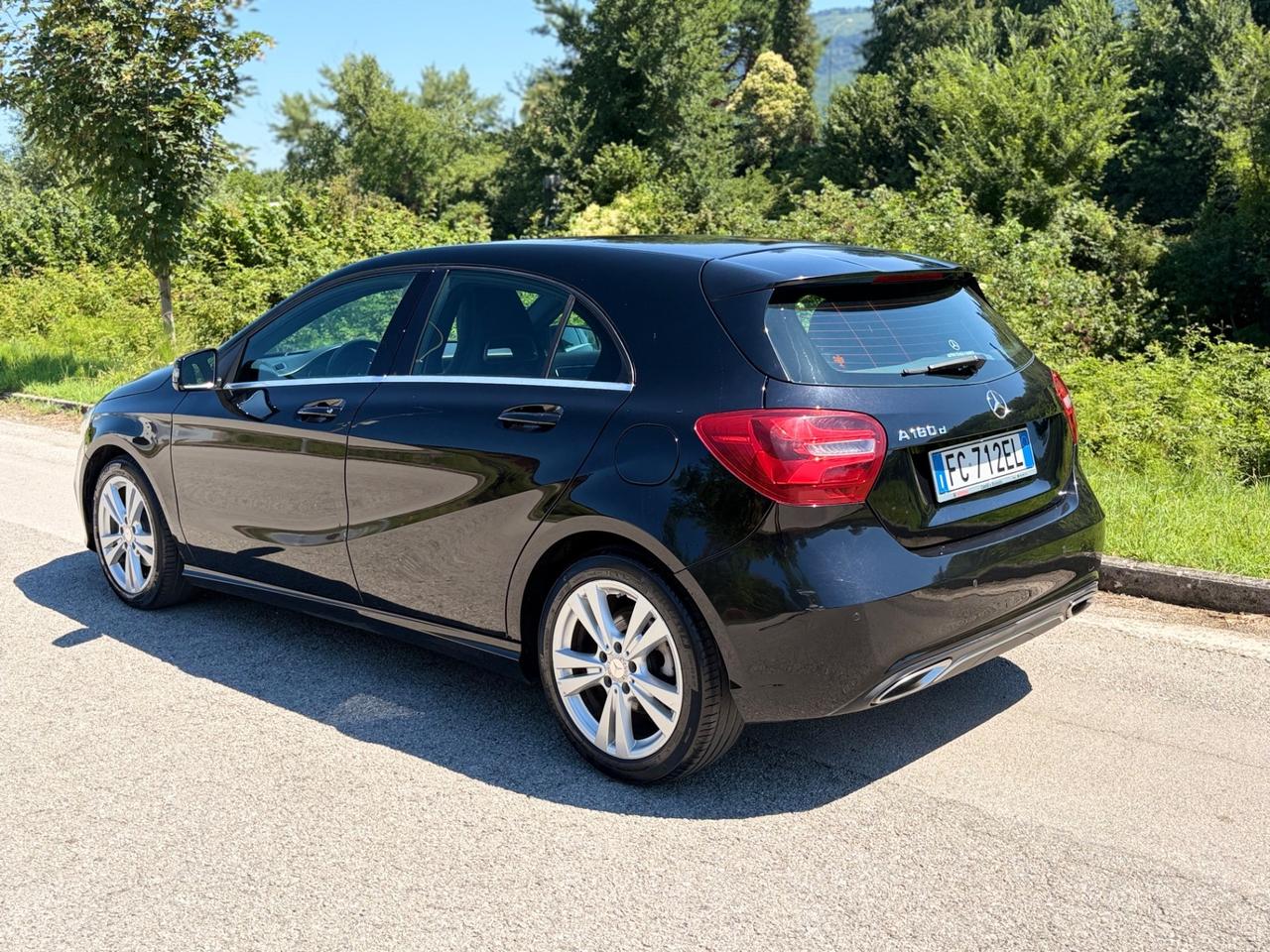Mercedes-benz A 180 d Premium
