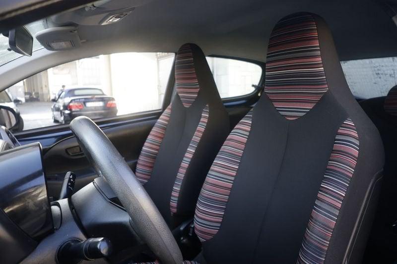 Citroën C1 Citroën C1 VTi 68 5 porte Feel Unicoproprietario