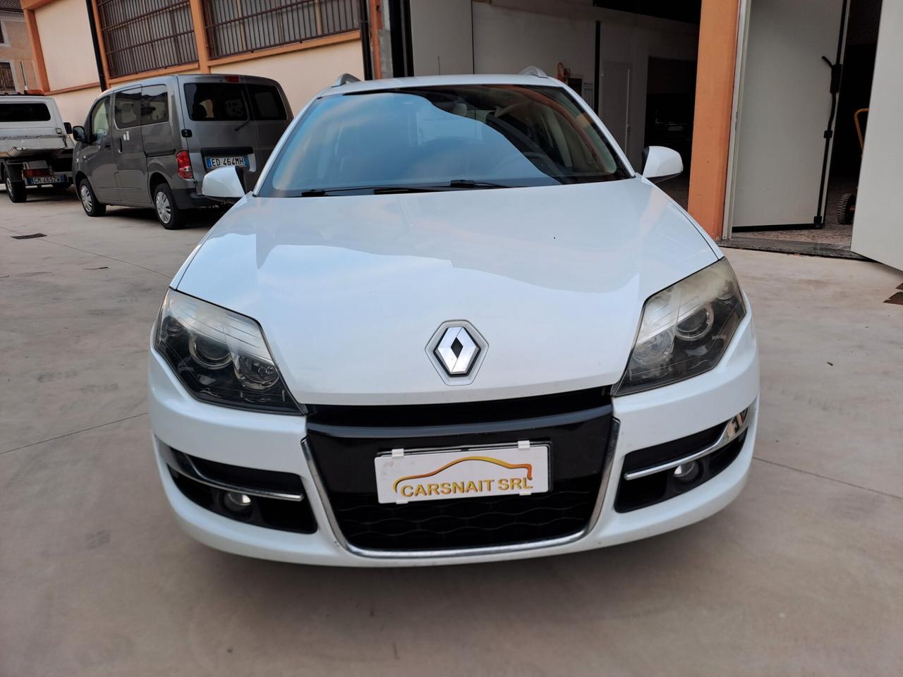 Renault Laguna 1.5 dCi 110CV SporTour Nav ESM