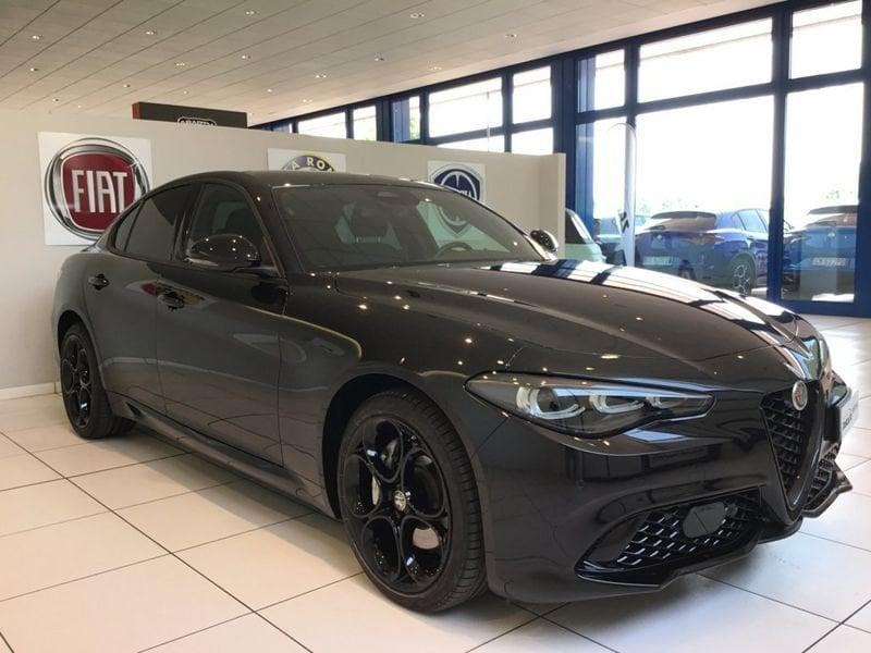 Alfa Romeo Giulia 2.0 Turbo 280 CV AT8 AWD Q4 Sprint MY24
