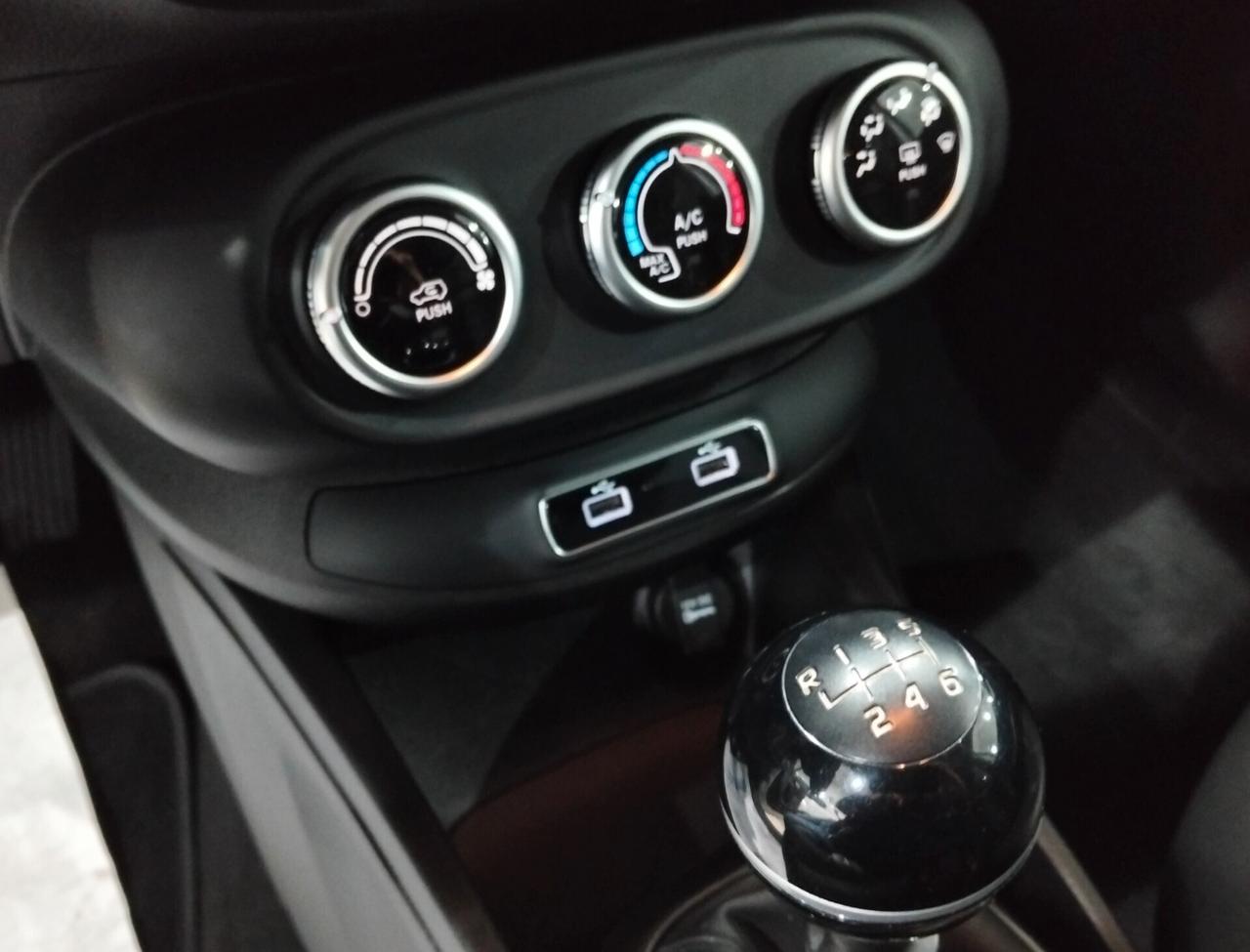 Fiat 500X 1.6 MJet 130CV Sport Bi-Color 57.955KM