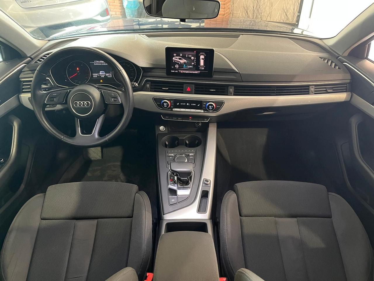 Audi A4 Avant 2.0 TFSI S tronic g-tron Business