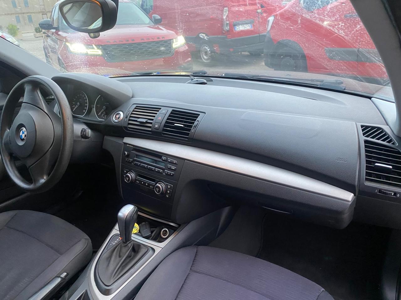 Bmw 118 118d cat 5 porte Eletta autom