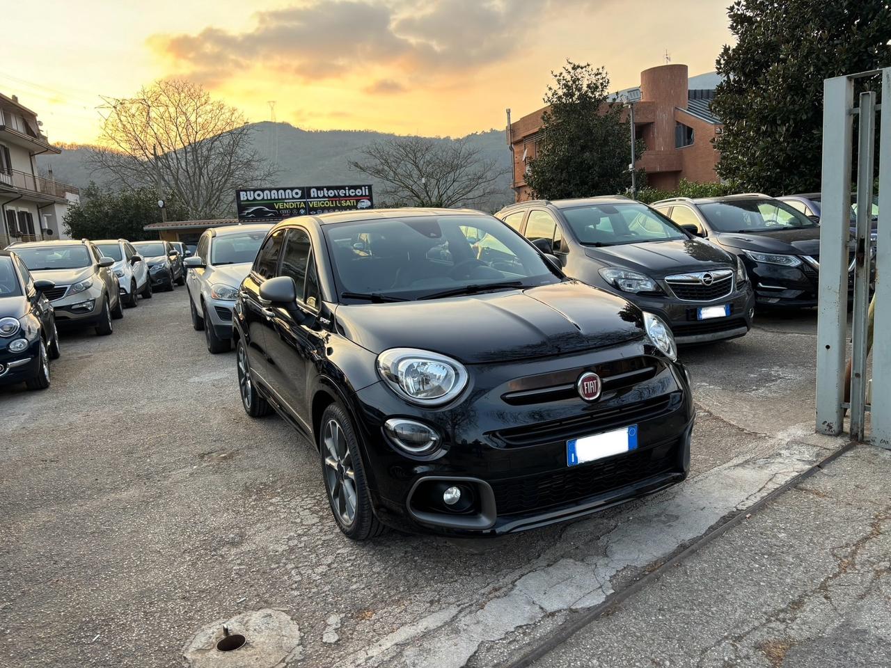 Fiat 500X 1.3 MultiJet 95 CV Sport