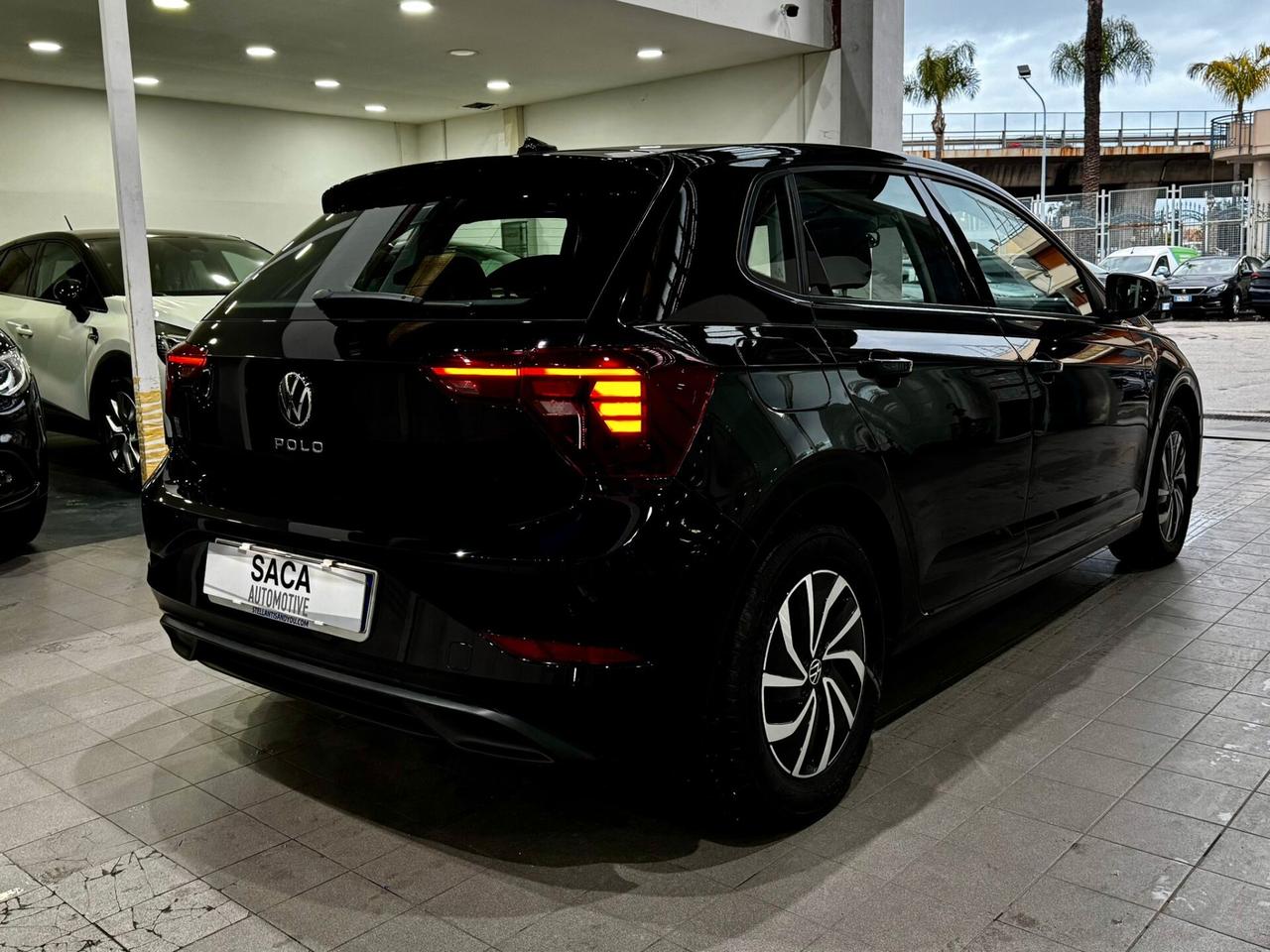 Volkswagen Polo TSI 95 CV Style -2023