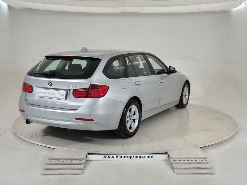 BMW Serie 3 Touring Serie 3 F31 2012 Touring Diese 318d Touring