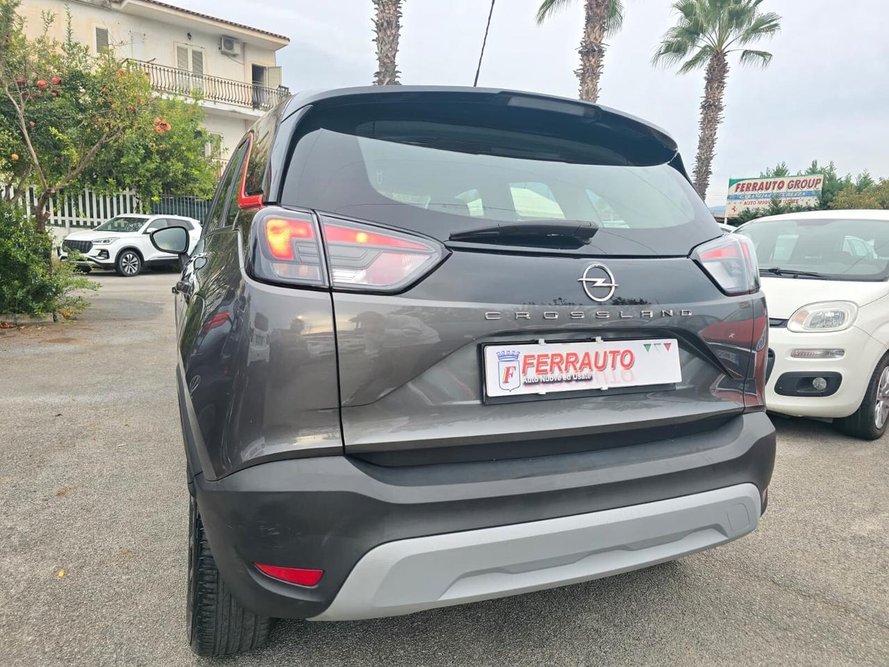 OPEL CROSSLAND X GSLINE EDITION 1.2 83CV