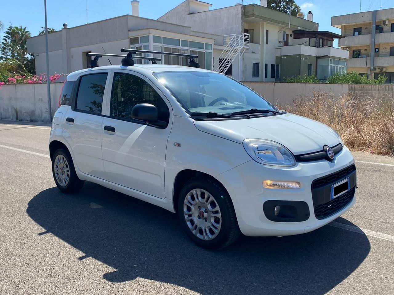 Fiat Panda 1.3 MJT S&S Pop Van 2 posti