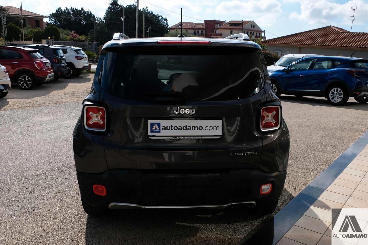 Jeep Renegade 1.6 Mjt 120 CV Limited