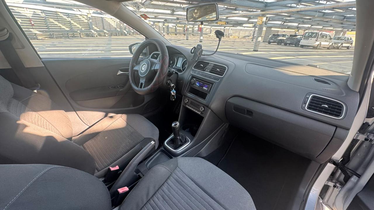 Volkswagen Polo 1.6 5 porte Highline BiFuel