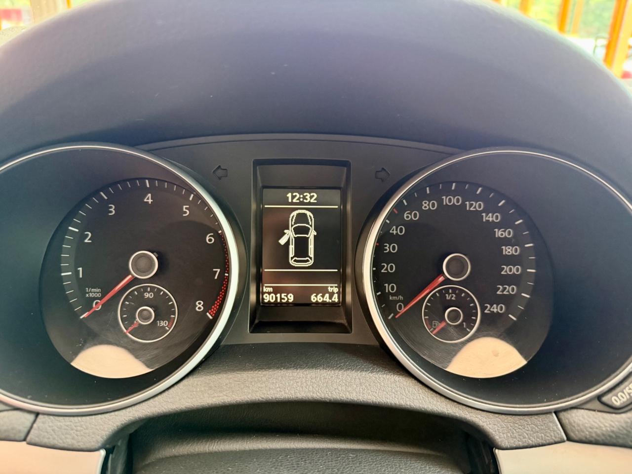 VW Golf Vl 1.4 TSI 122CV Euro5
