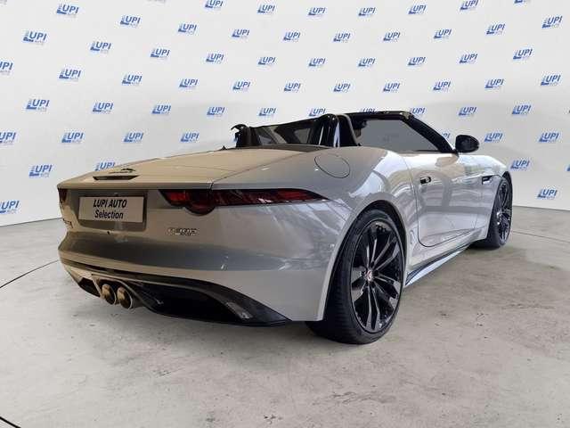 Jaguar F-Type 3.0 V6 380 CV aut. AWD Convertibile R-Dynamic