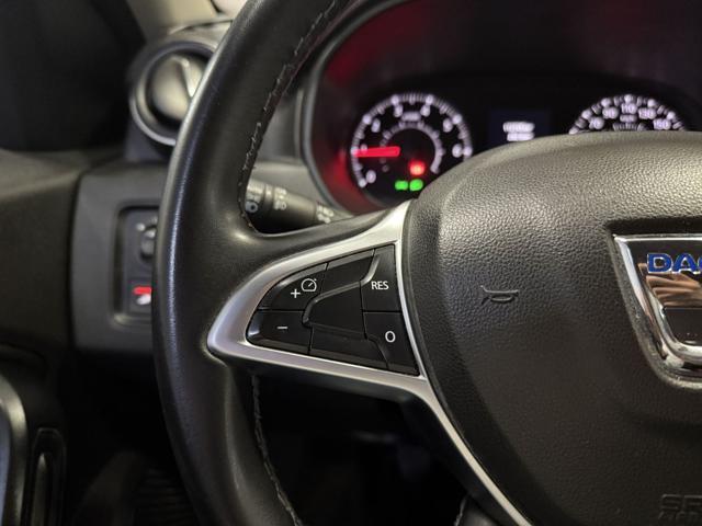 DACIA Duster 1.0 TCe 100 CV ECO-G 4x2 Prestige