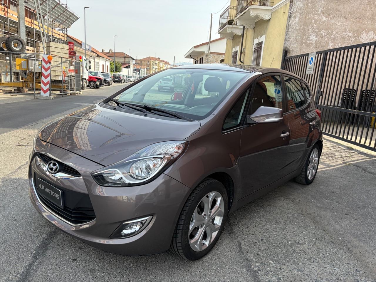 Hyundai iX20 1.6 125 CV Comfort