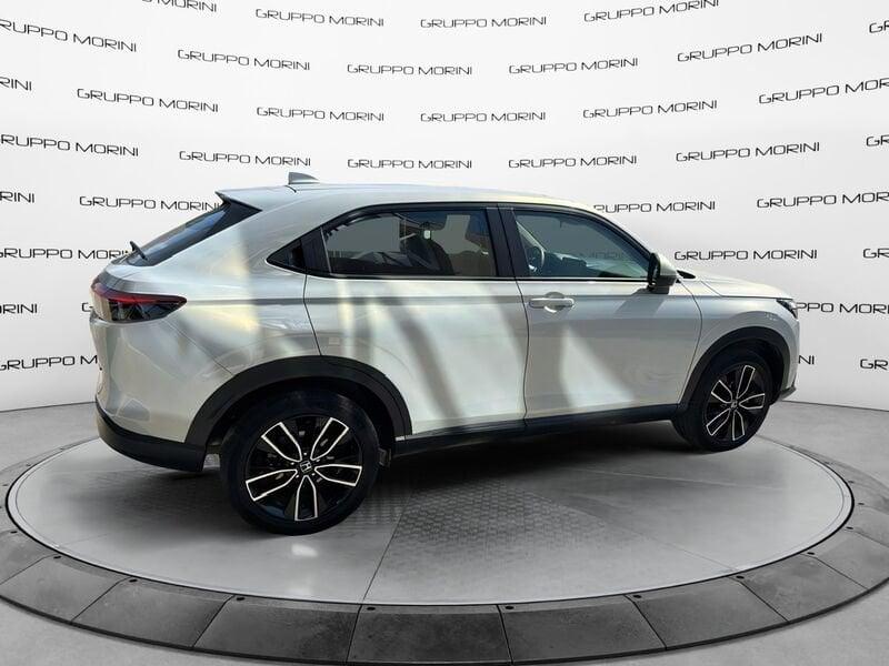 Honda HR-V HEV 1.5 Elegance eCVT
