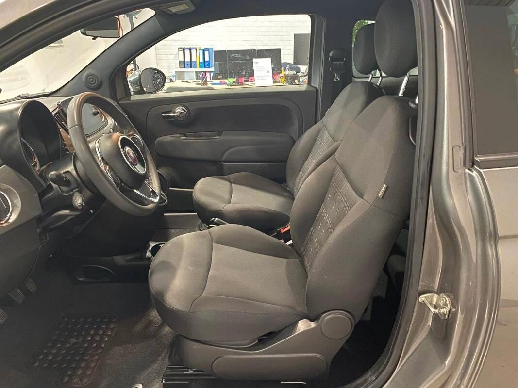 Fiat 500 1.0 hybrid Cult 70cv
