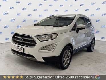 Ford EcoSport EcoSport 1.0 ecoboost Titanium SPORT 100cv my19