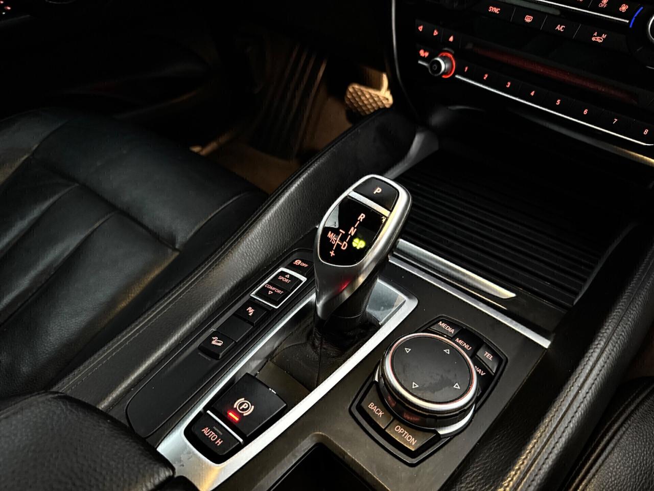 Bmw X6 xDrive30d 258CV Full optional 2015 Euro 6