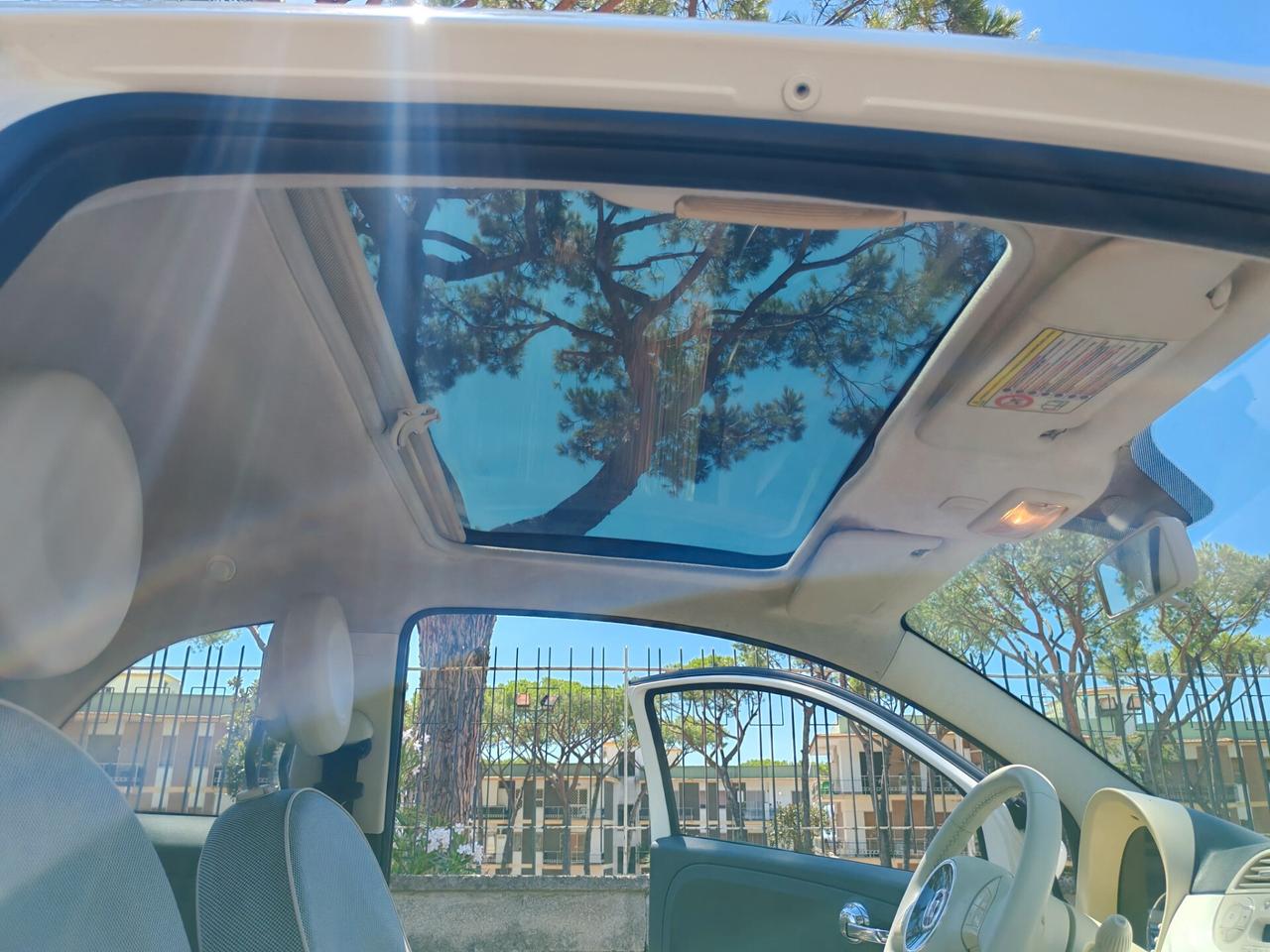 Fiat 500 1.2 Lounge 2010 X NEOPATENTATI
