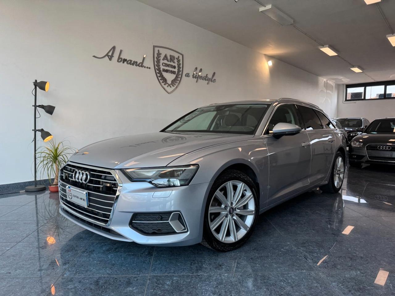 Audi A6 Avant 40 2.0 tdi mhev Sport s-tronic 1 Prop Full